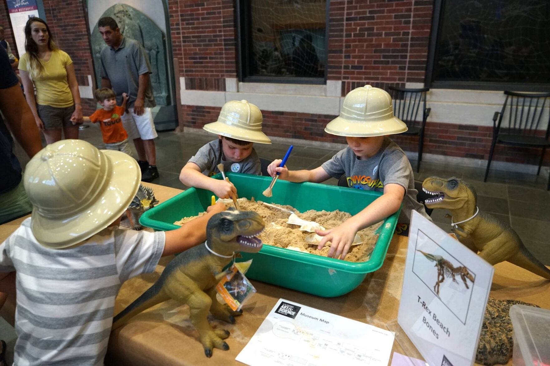 lasm dino day
